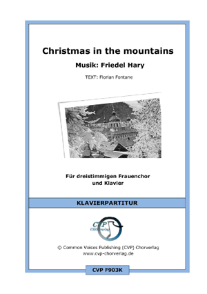 Chornoten: Christmas in the mountains 