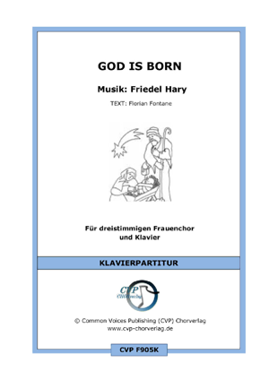 Chornoten: God is born 