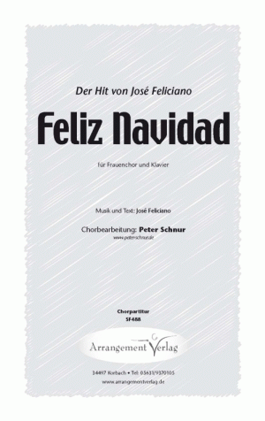 Chornoten: Feliz Navidad 