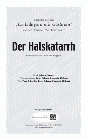 Chornoten: Der Halskatarrh 