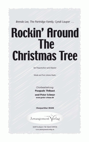 Chornoten: Rockin around the christmas tree 