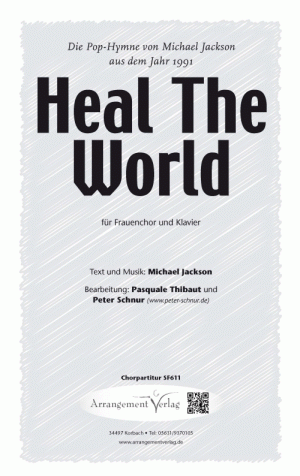 Chornoten: Heal The World 
