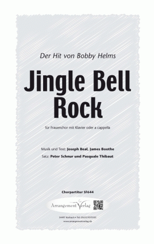 Chornoten: Jingle Bell Rock 