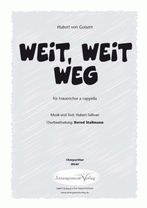 Chornoten: Weit, weit weg 
