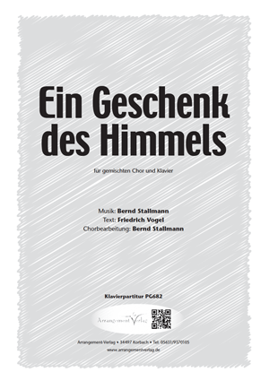 Chornoten: Ein Geschenk des Himmels 