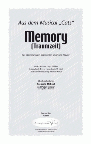 Chornoten: Memory - Traumzeit 