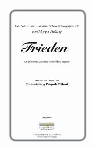 Chornoten: Frieden 