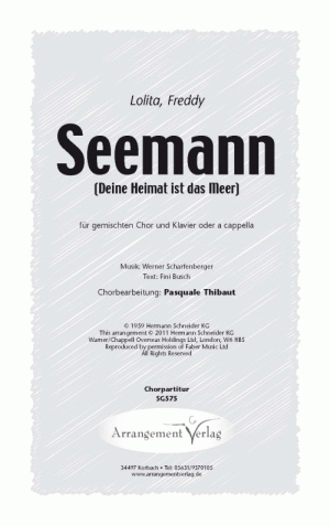 Seemann (vierstimmig)
