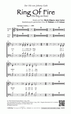 Chornoten: Ring Of Fire 