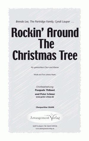 Chornoten: Rockin around the christmas tree 