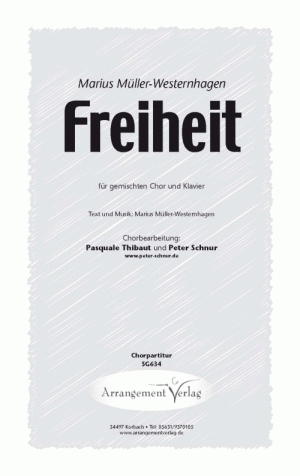 Chornoten: Freiheit 