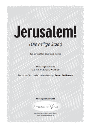 Chornoten: Jerusalem! 