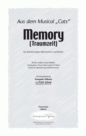 Memory - Traumzeit (dreistimmig)