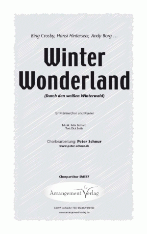 Chornoten: Winter Wonderland 