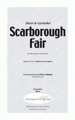 Scarborough Fair (vierstimmig)
