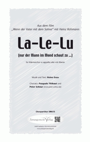 La-Le-Lu (vierstimmig)