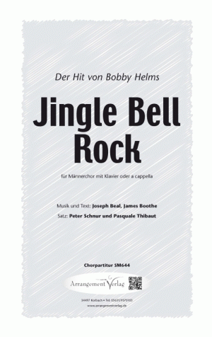 Chornoten: Jingle Bell Rock 