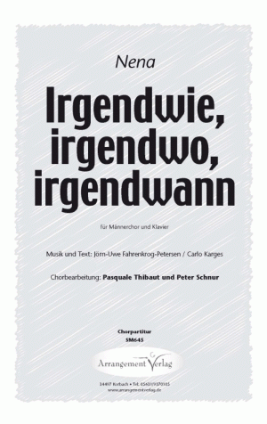 Chornoten: Irgendwie, irgendwo, irgendwann 