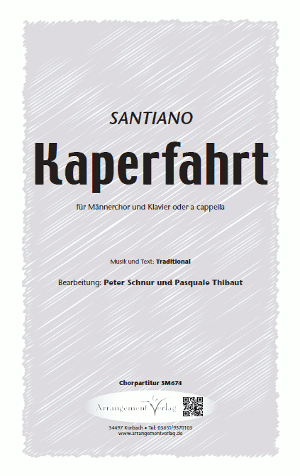 Chornoten: Kaperfahrt 