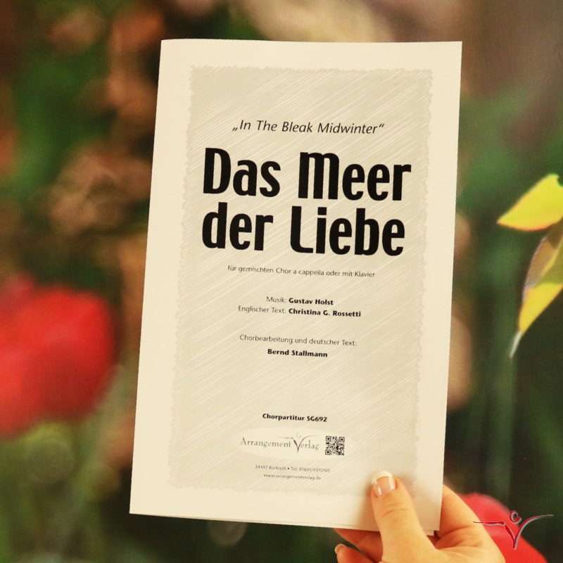 Chornoten: Das Meer der Liebe 