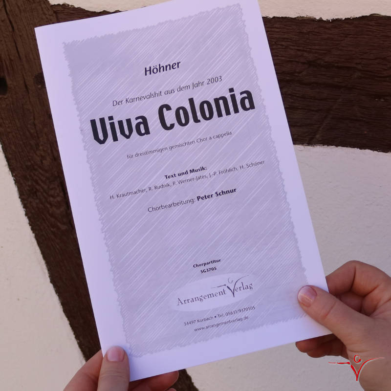 Chornoten: Viva Colonia 