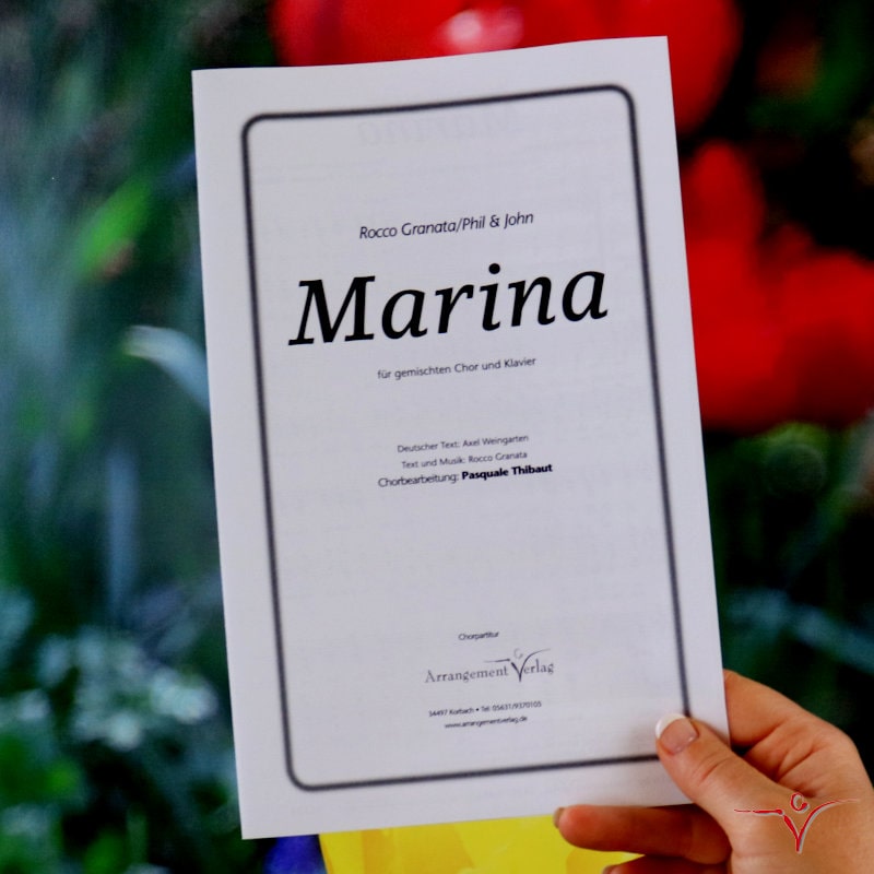 Chornoten: Marina 