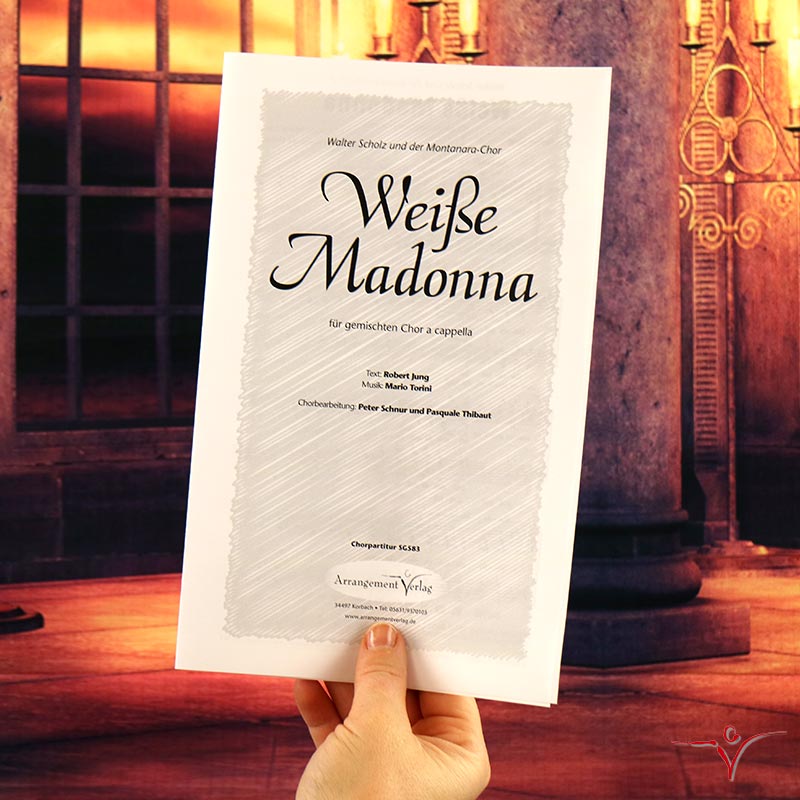 Chornoten: Weiße Madonna 
