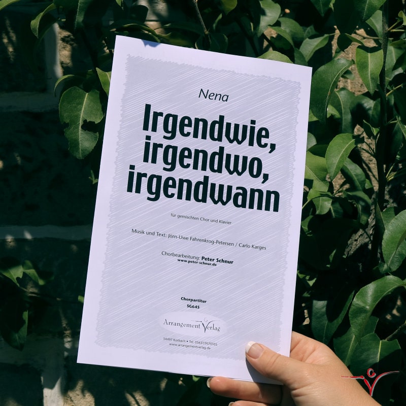 Chornoten: Irgendwie, irgendwo, irgendwann 