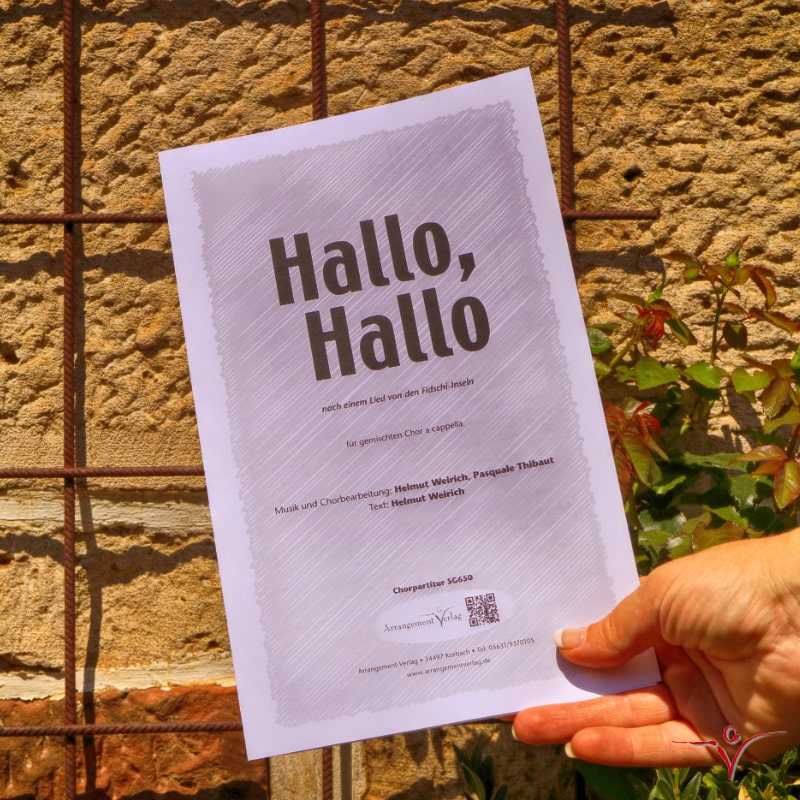 Chornoten: Hallo, Hallo 