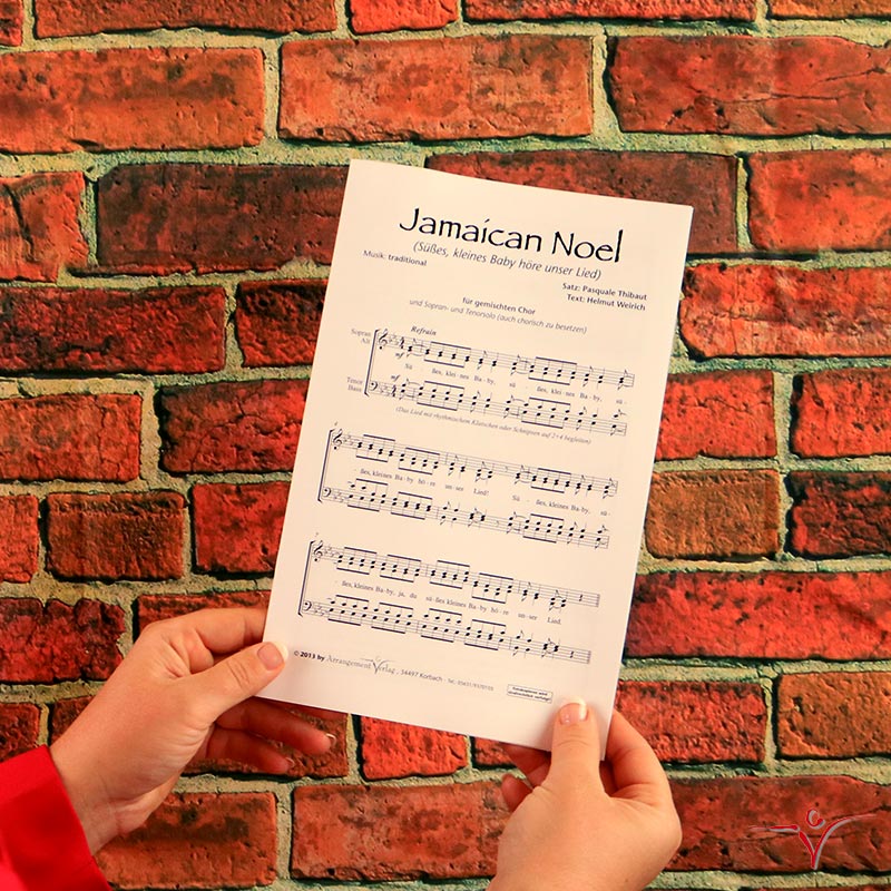 Chornoten: Jamaican Noel 
