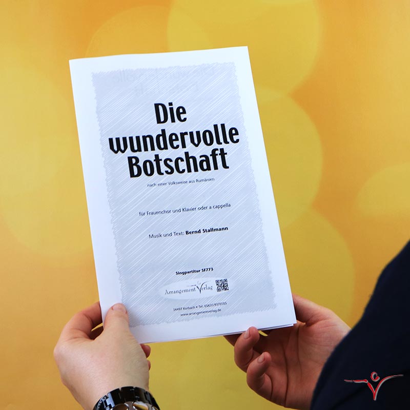 Chornoten: Die wundervolle Botschaft 