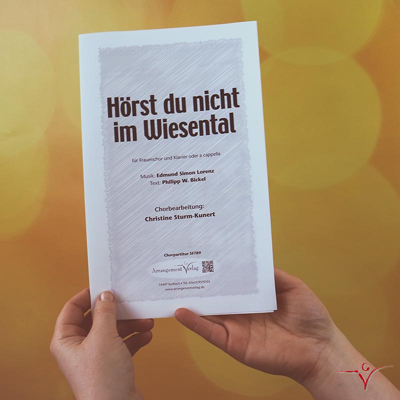 Chornoten: Hörst du nicht im Wiesental 