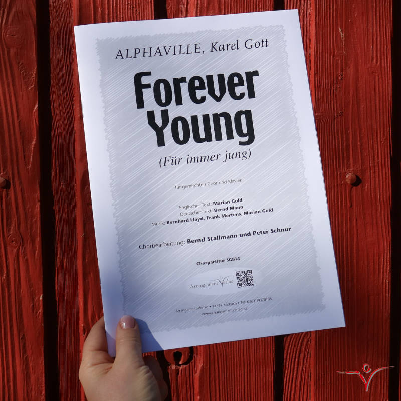 Chornoten: Forever Young 