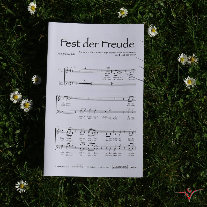 Chornoten: Fest der Freude 