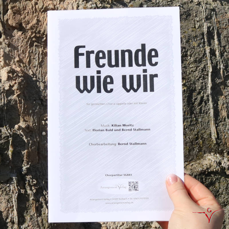 Chornoten: Freunde wie wir 