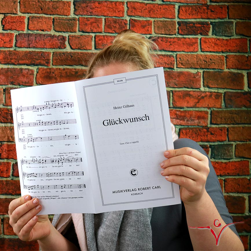 Chornoten: Glückwunsch 