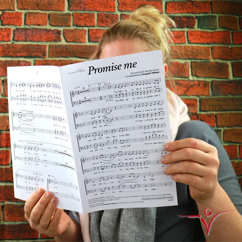 Chornoten: Promise me 