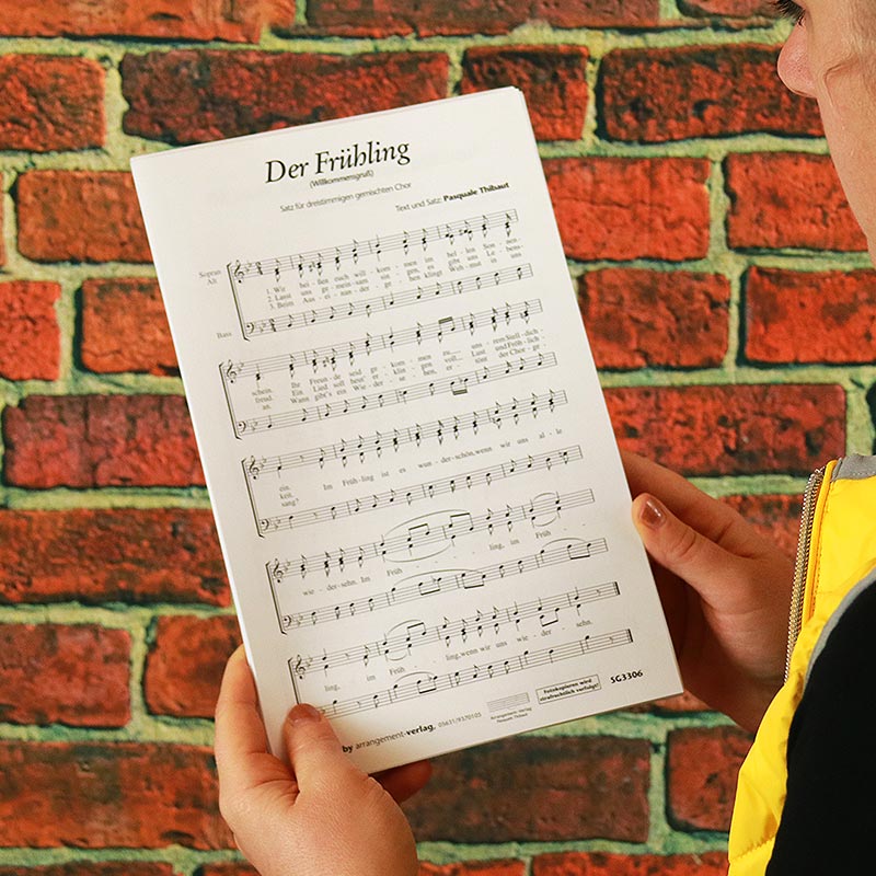 Chornoten: Der Frühling 