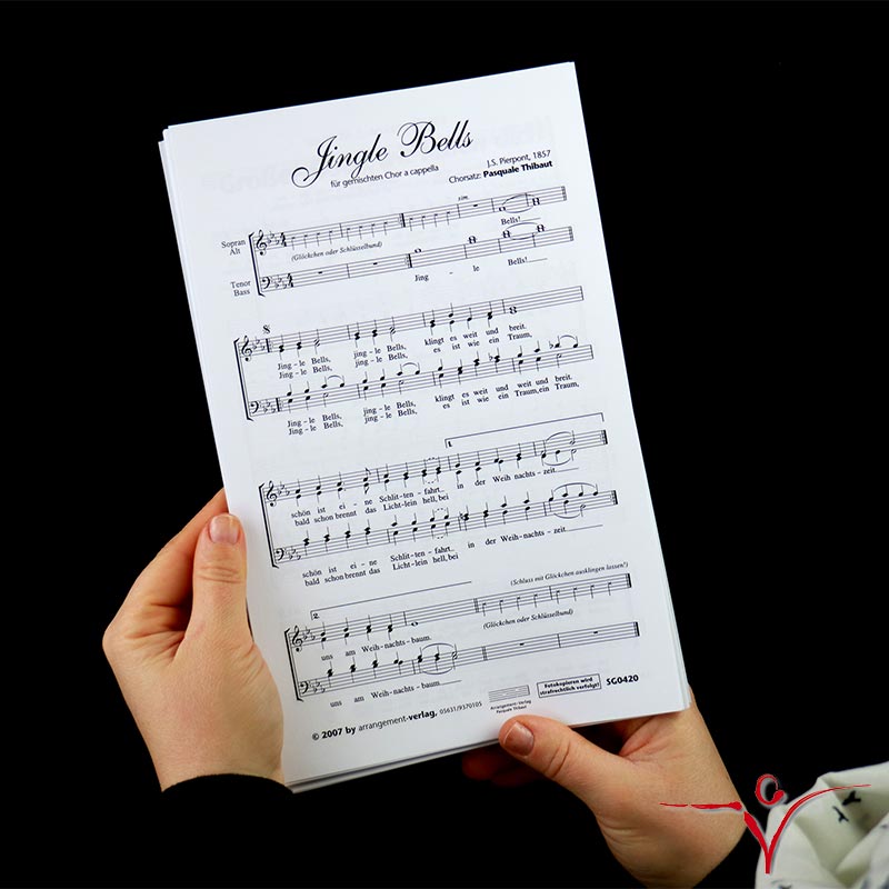 Chornoten: Jingle Bells 