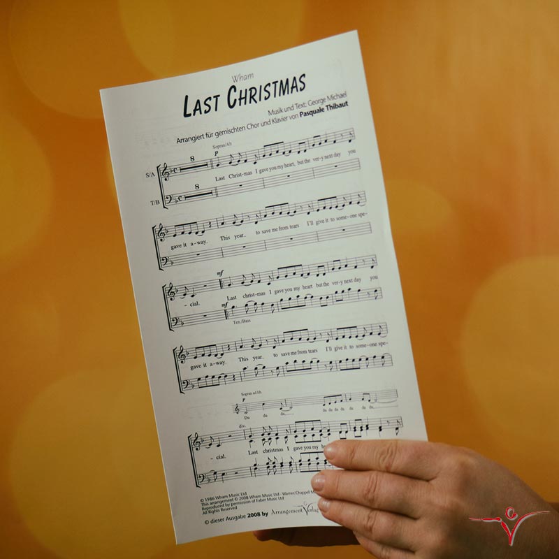 Chornoten: Last Christmas 