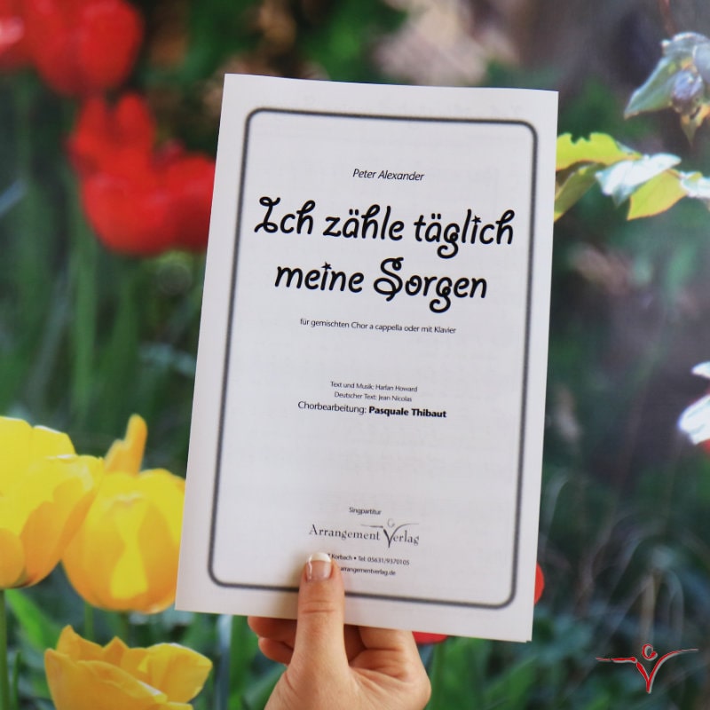 Chornoten: Ich zähle täglich meine Sorgen 