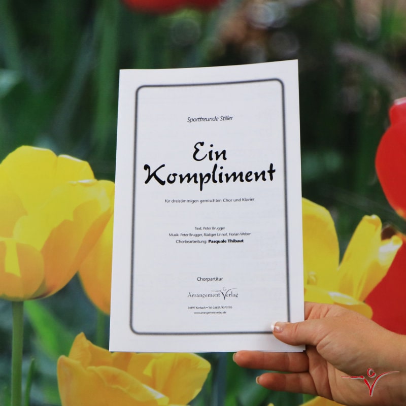 Chornoten: Ein Kompliment 
