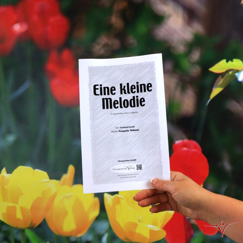 Chornoten: Eine kleine Melodie 