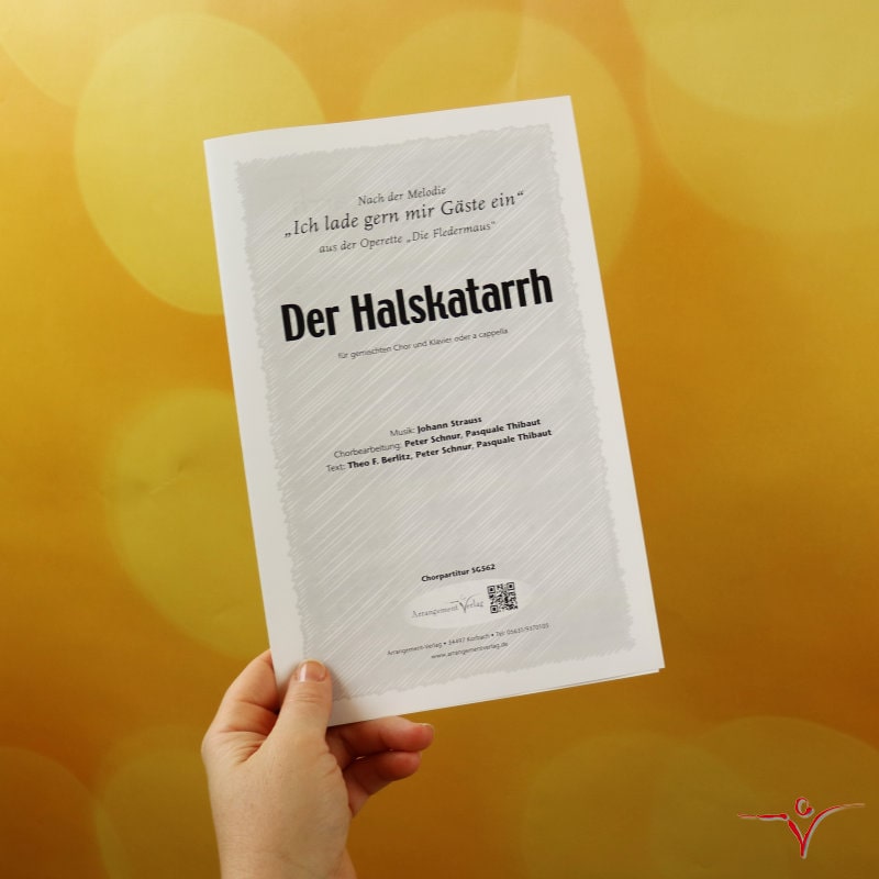 Chornoten: Der Halskatarrh 