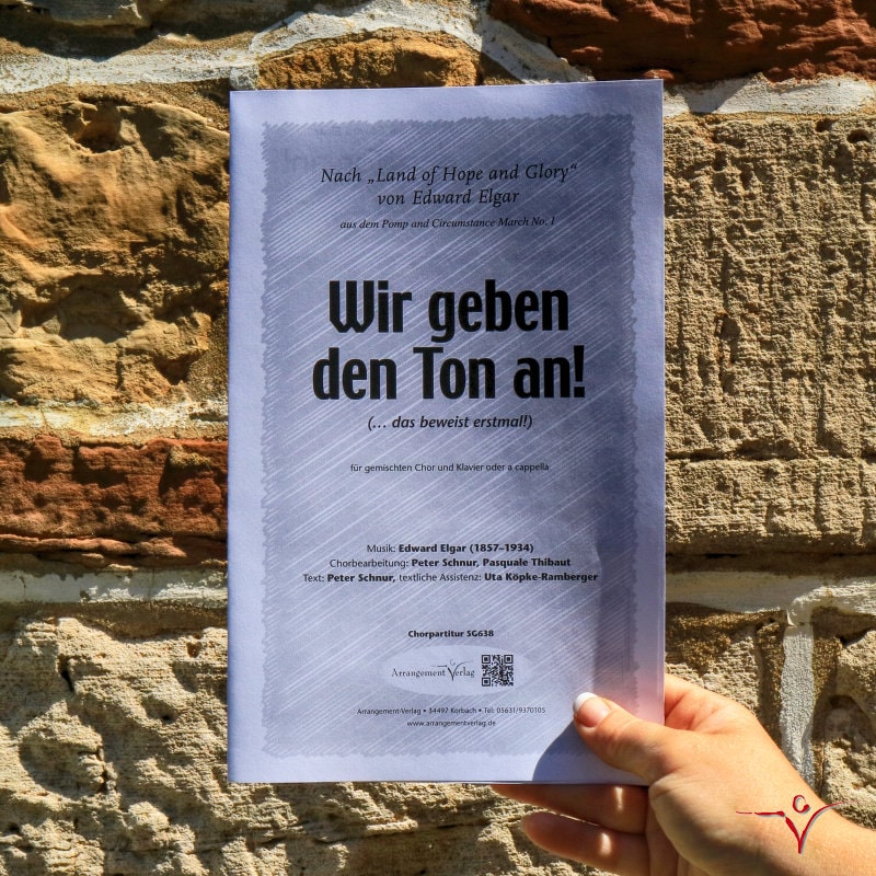 Chornoten: Wir geben den Ton an! 