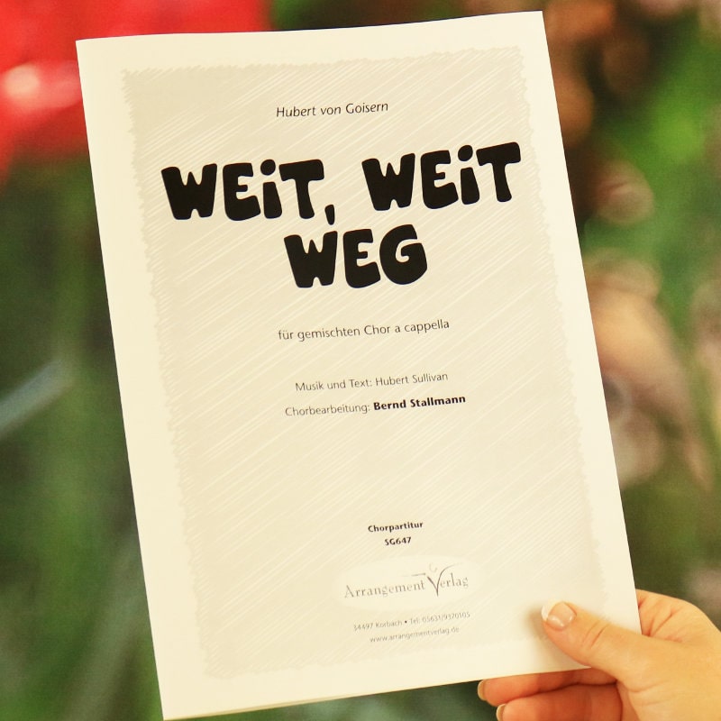 Chornoten: Weit, weit weg 