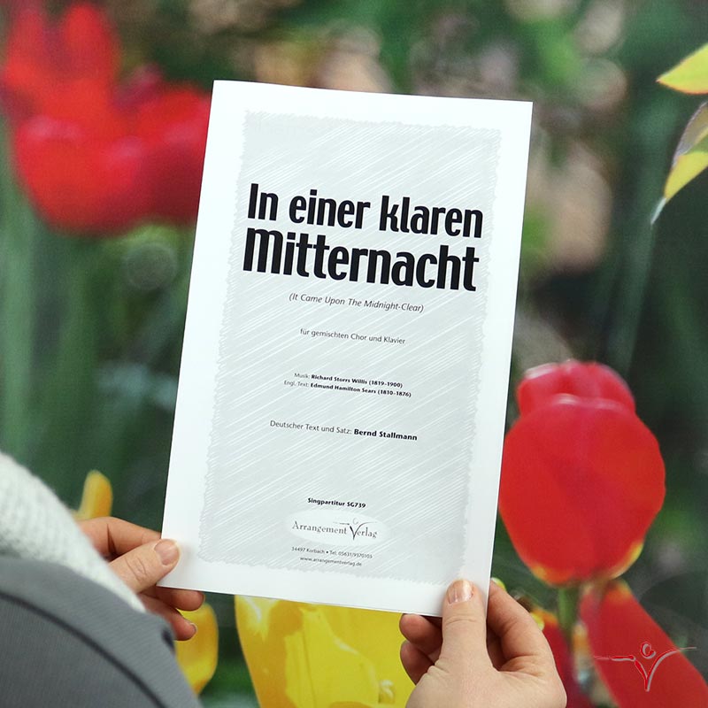 Chornoten: In einer klaren Mitternacht 