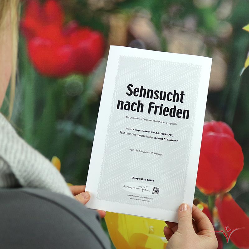 Chornoten: Sehnsucht nach Frieden 