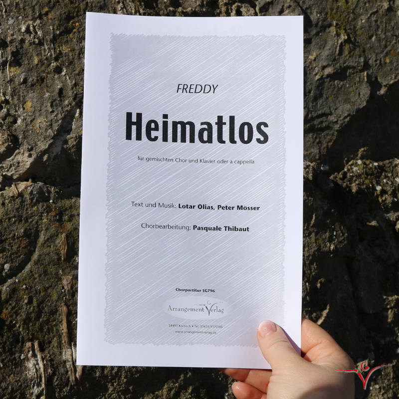 Chornoten: Heimatlos 