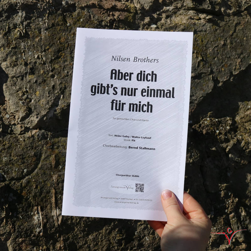 Chornoten: Aber dich gibt’s nur einmal für mich 